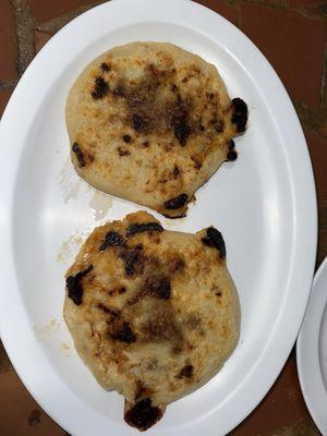 Pupusas Revueltas