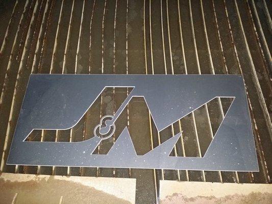 Custom Water Jet Work