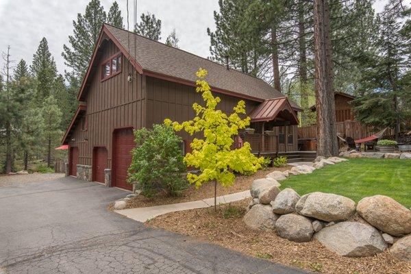 Truckee Home - Sold 2018