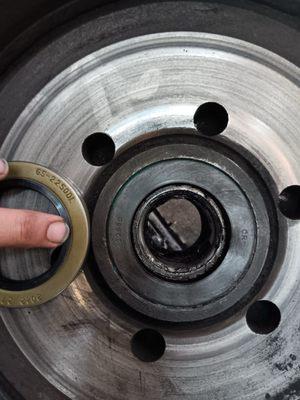 Wheel bearing