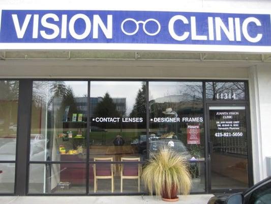 Juanita Vision Clinic