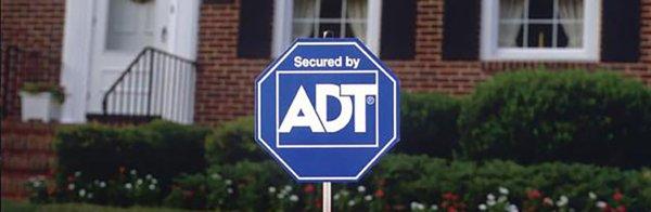 Secured by ADT!