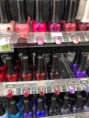 Finger paints nail polish now only 299