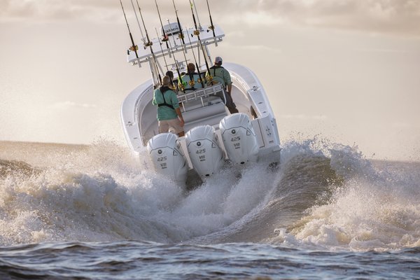 Full-Line Yamaha Outboards Dealer