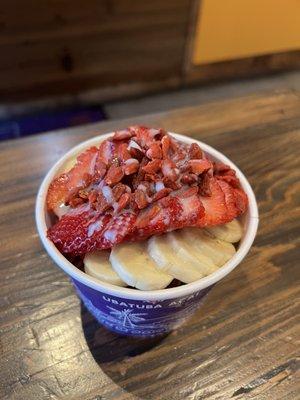 Ubatuba Acai