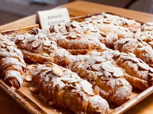 Almond Croissant