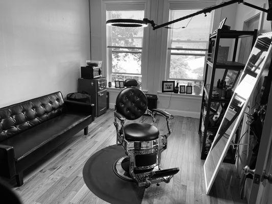 The Parlor Room Barbershop