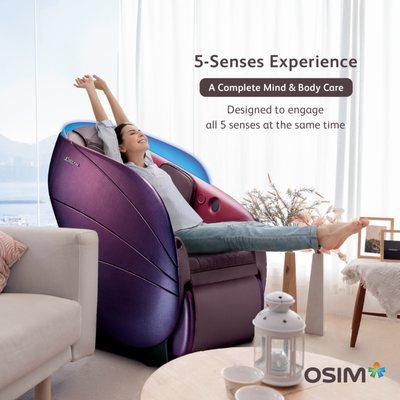 OSIM uDream Well-being Massage Chair