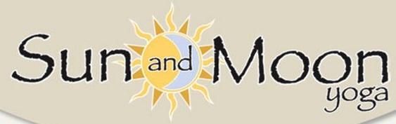 Sun and Moon Yoga logo