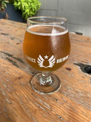 Banana Pudding Ale