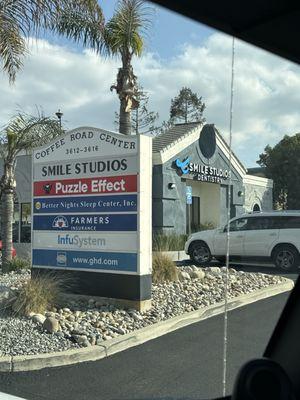 Smile Studios in Bakersfield, Ca