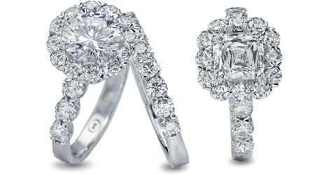 Christopher Designs Engagement Rings