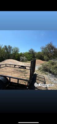 Base and Colorado River Rock