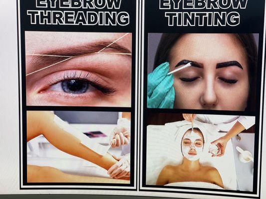 Lux Threading & Waxing