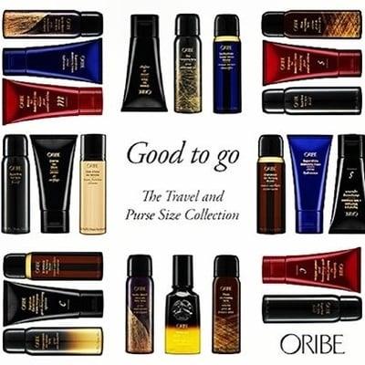 New ORIBE travel sizes!!!