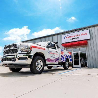 Southern Tire Mart at Pilot