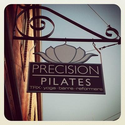 Precision Pilates