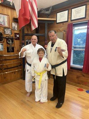 Methuen Karate Association