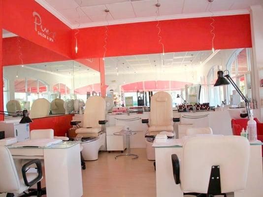 Pure Salon & Spa