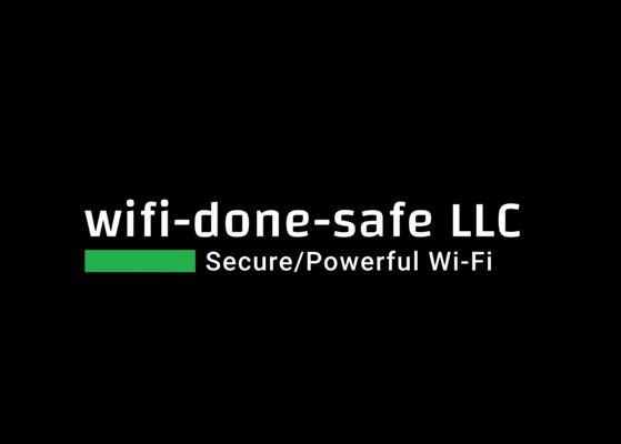 wifi-done-safe LLC will improve your home or small business wireless network speed, reliability, coverage and WiFi security.