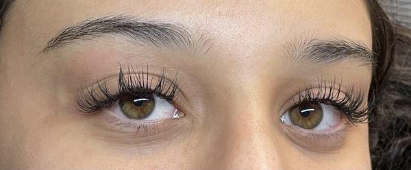 Lashes