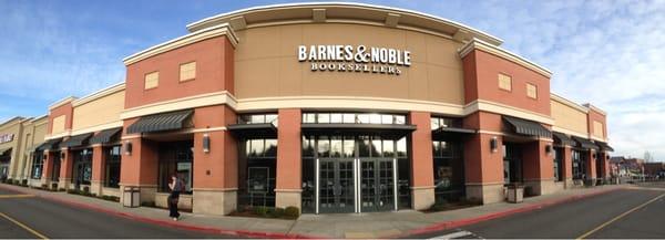 Barnes & Noble