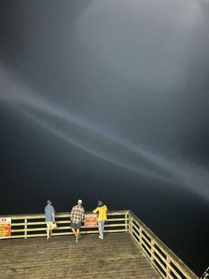 Bogue Inlet Fishing Pier