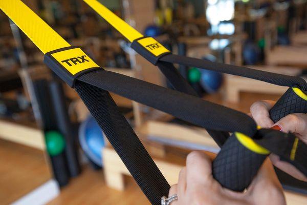 TRX in suspend class