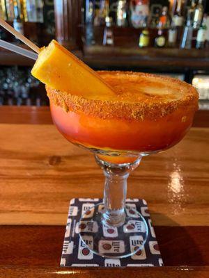 Mangoneada margarita