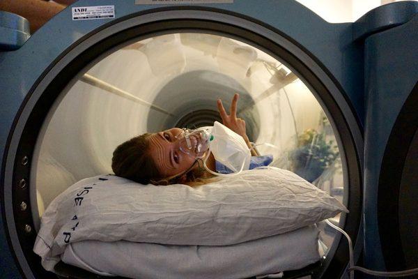 Hyperbaric Oxygen Chamber