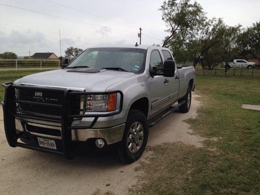 One of many great trucks I've bought from Vincent Motors