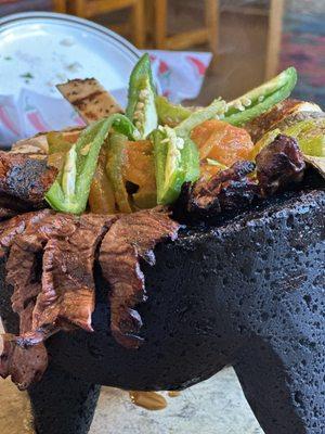 Molcajete Mexicano