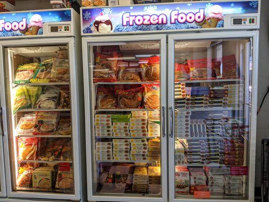 Frozen Food