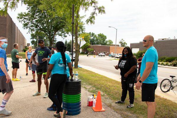 My Block | My Hood | My City community event