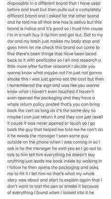 Review of puff and go part 2 of 4