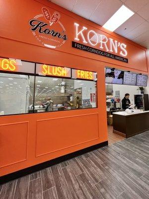 Korn's