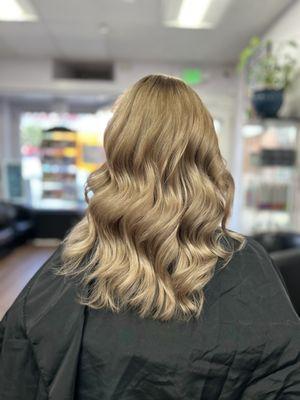 Balayage