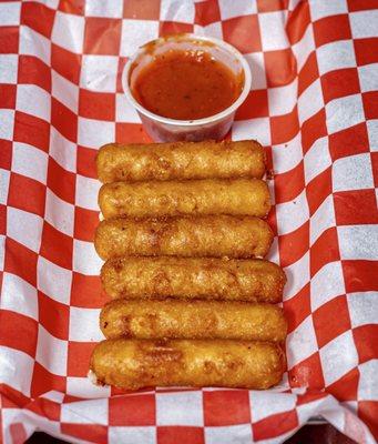 Mozzarella Sticks