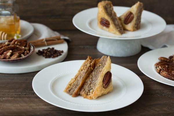 Southern Pecan Baklava