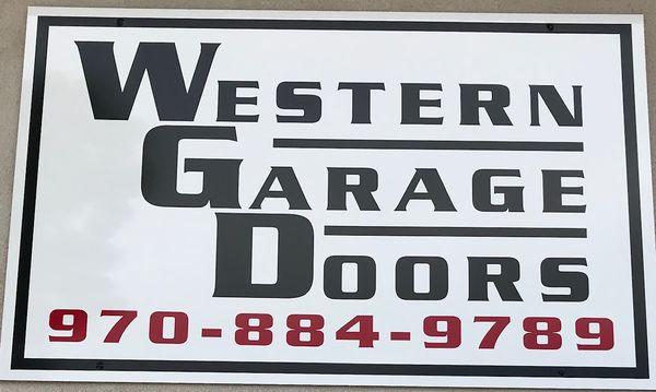 Western Garage Doors