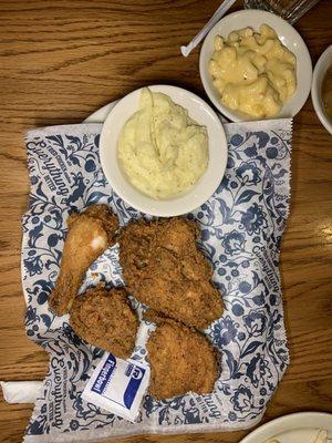 Southern Fried Chicken