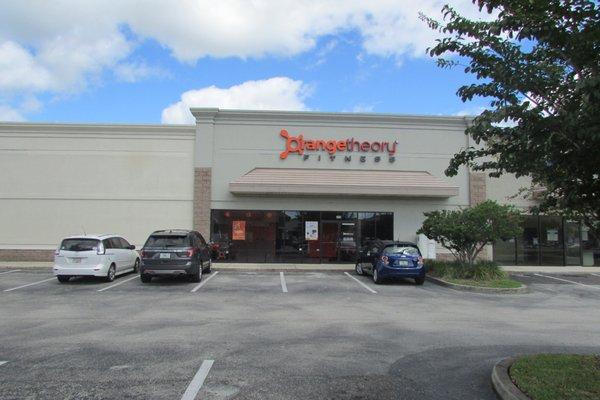 Orangetheory Fitness Ortega 4495 Roosevelt Blvd. Jacksonville, FL 32210