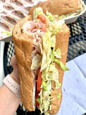 Hook and Ladder Sub