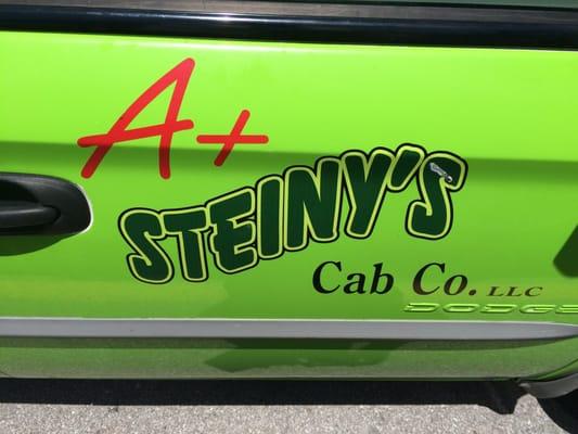 A+ Steiny's Cab Company