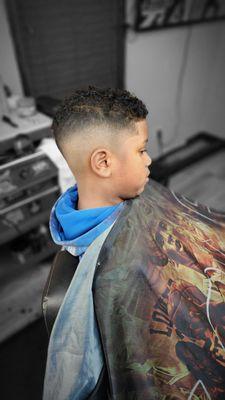 Get Faded Barberstudio