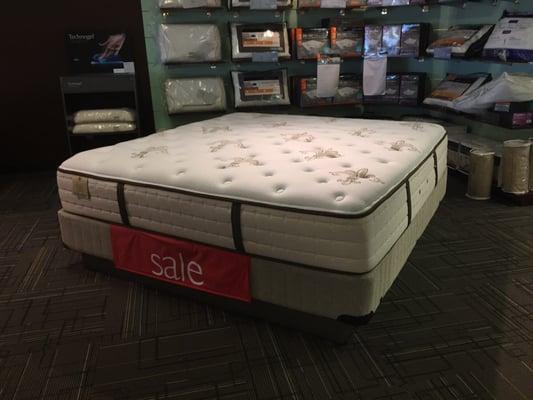 My new mattress!!!!