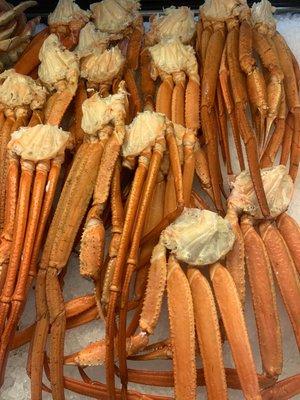 Great looking snow crab