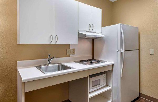 Fully Equipped Kitchens