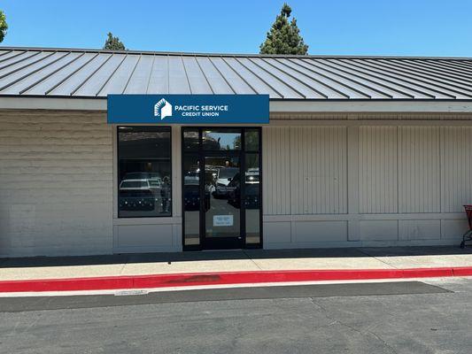 Pacific Service CU San Ramon branch