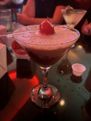 Chocolate Martini